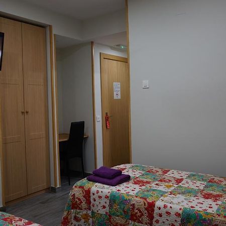 Pension Calfred II Logrono Ngoại thất bức ảnh