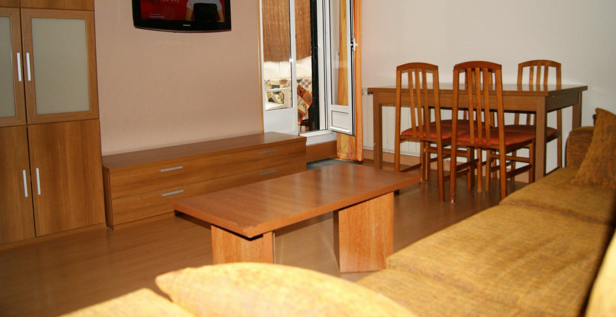 Pension Calfred II Logrono Ngoại thất bức ảnh