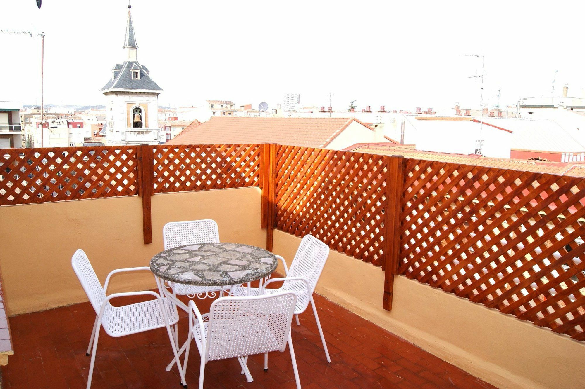 Pension Calfred II Logrono Ngoại thất bức ảnh